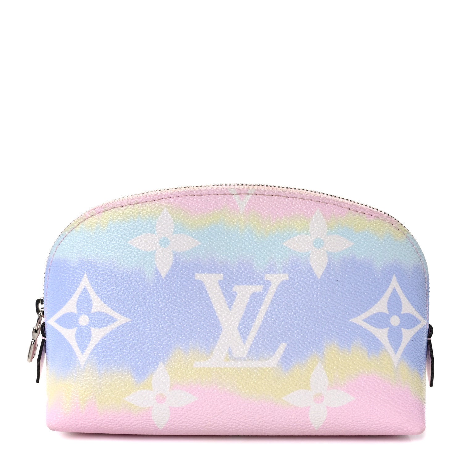 Louis Vuitton Monogram Giant Escale Cosmetic Pouch Pastel 1 of 8