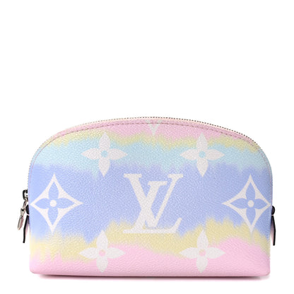 Louis Vuitton Monogram Giant Escale Cosmetic Pouch Pastel 1 of 8