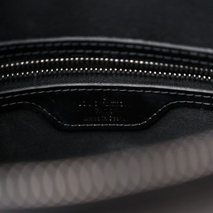 Louis Vuitton Mat Monogram Stockton Black 6 of 19