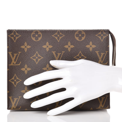 Louis Vuitton Monogram Toiletry Pouch 19 2 of 10
