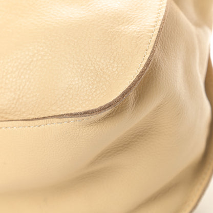 Chloe Calfskin Large Marcie Satchel Light Tan 12 of 17