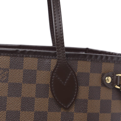 Louis Vuitton Damier Ebene Neverfull PM 11 of 11