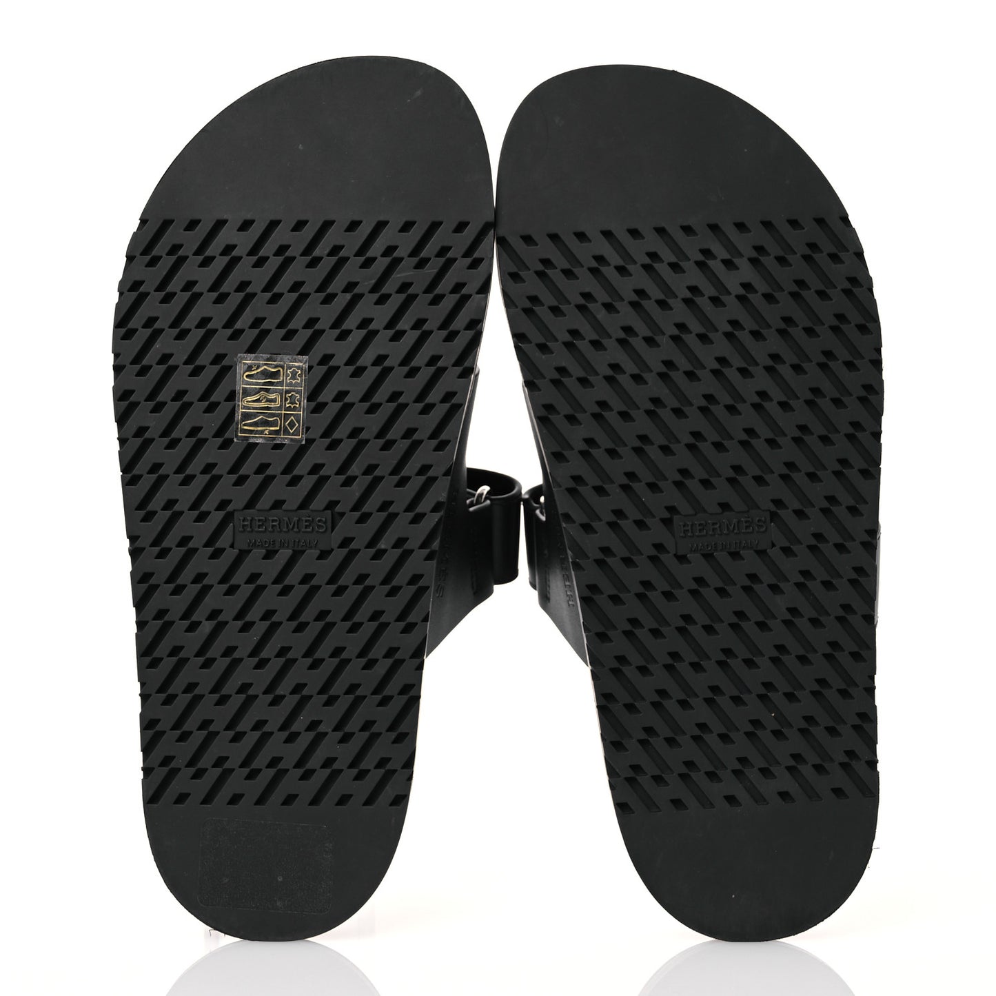 Calfskin Womens Chypre Sandals 37 Black