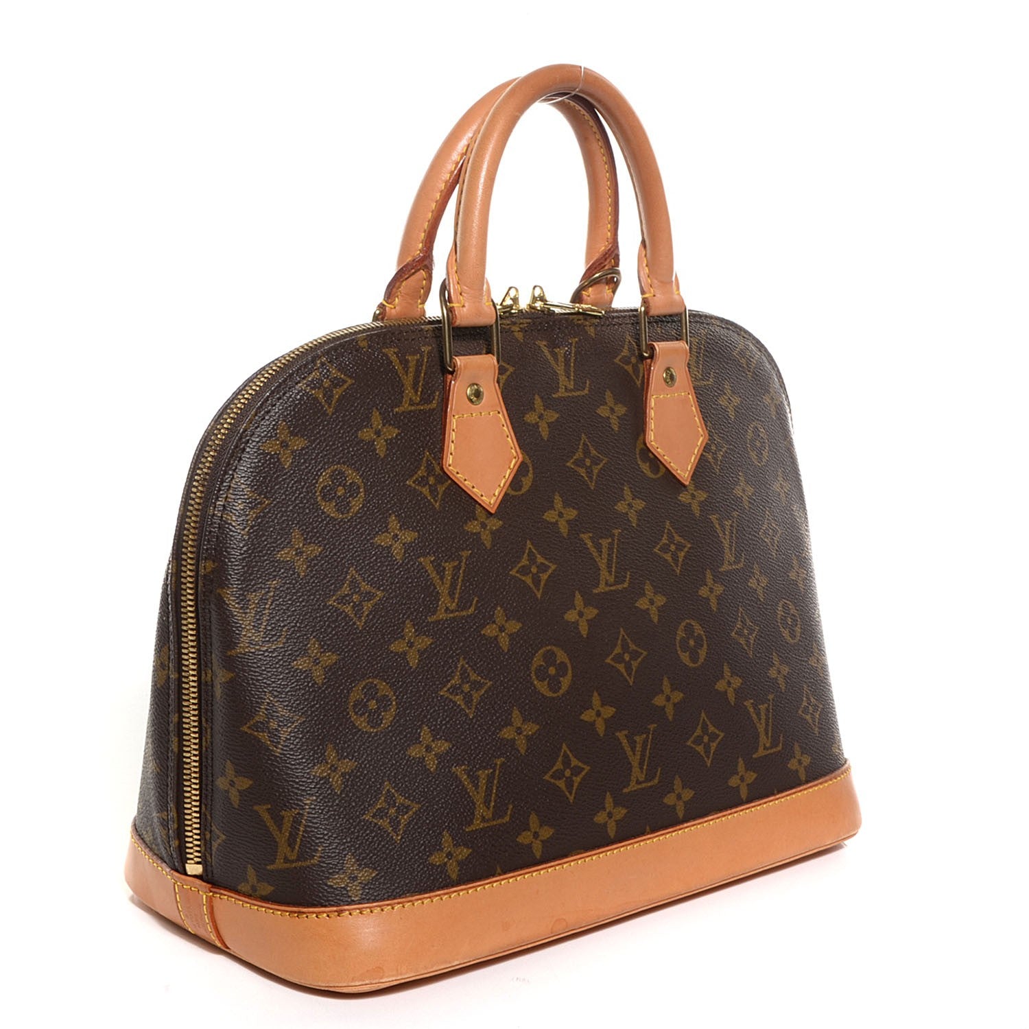 Louis Vuitton Monogram Alma PM 3 of 7