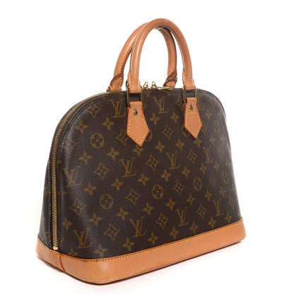 Louis Vuitton Monogram Alma PM 3 of 7