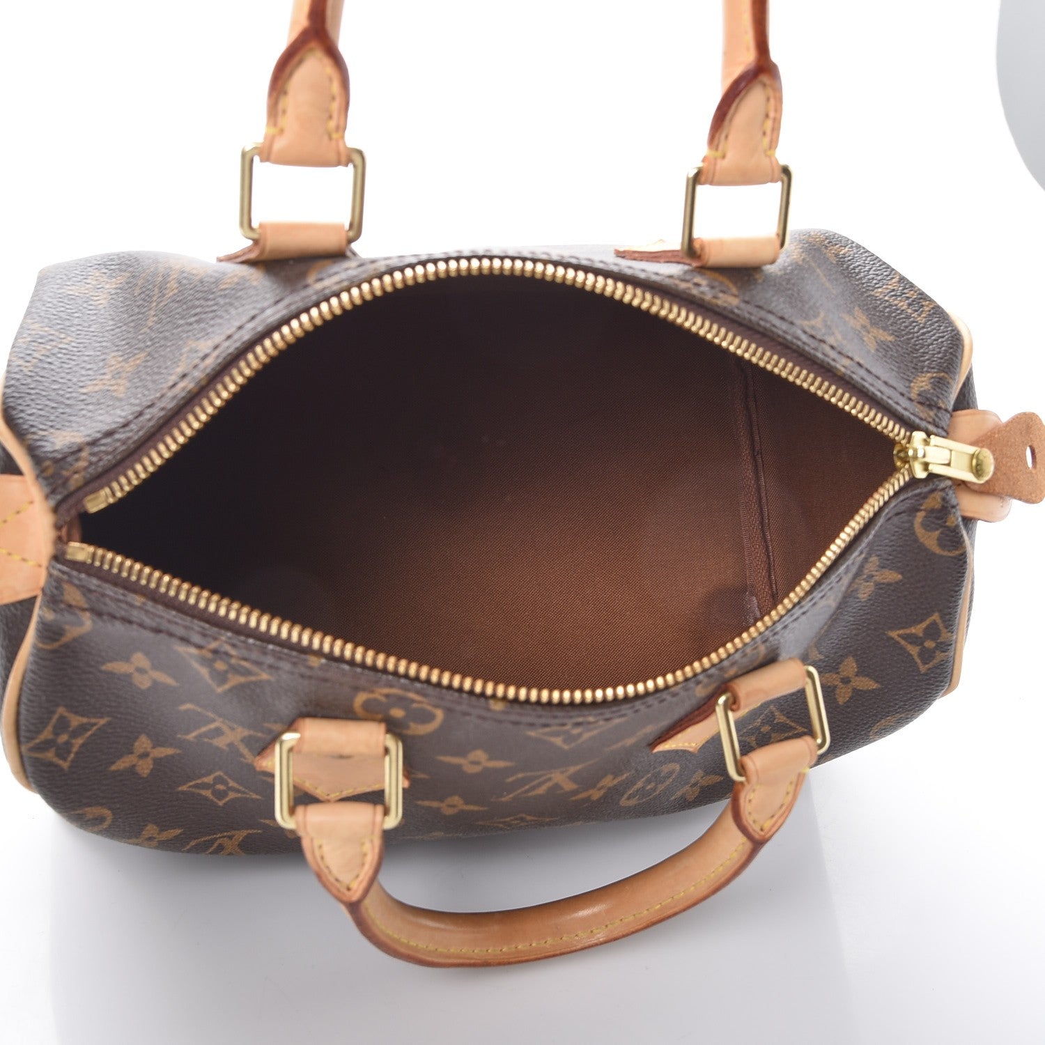 Louis Vuitton Monogram Speedy 25 5 of 12