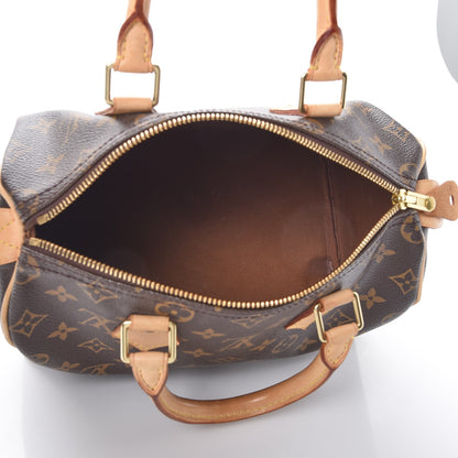Louis Vuitton Monogram Speedy 25 5 of 12