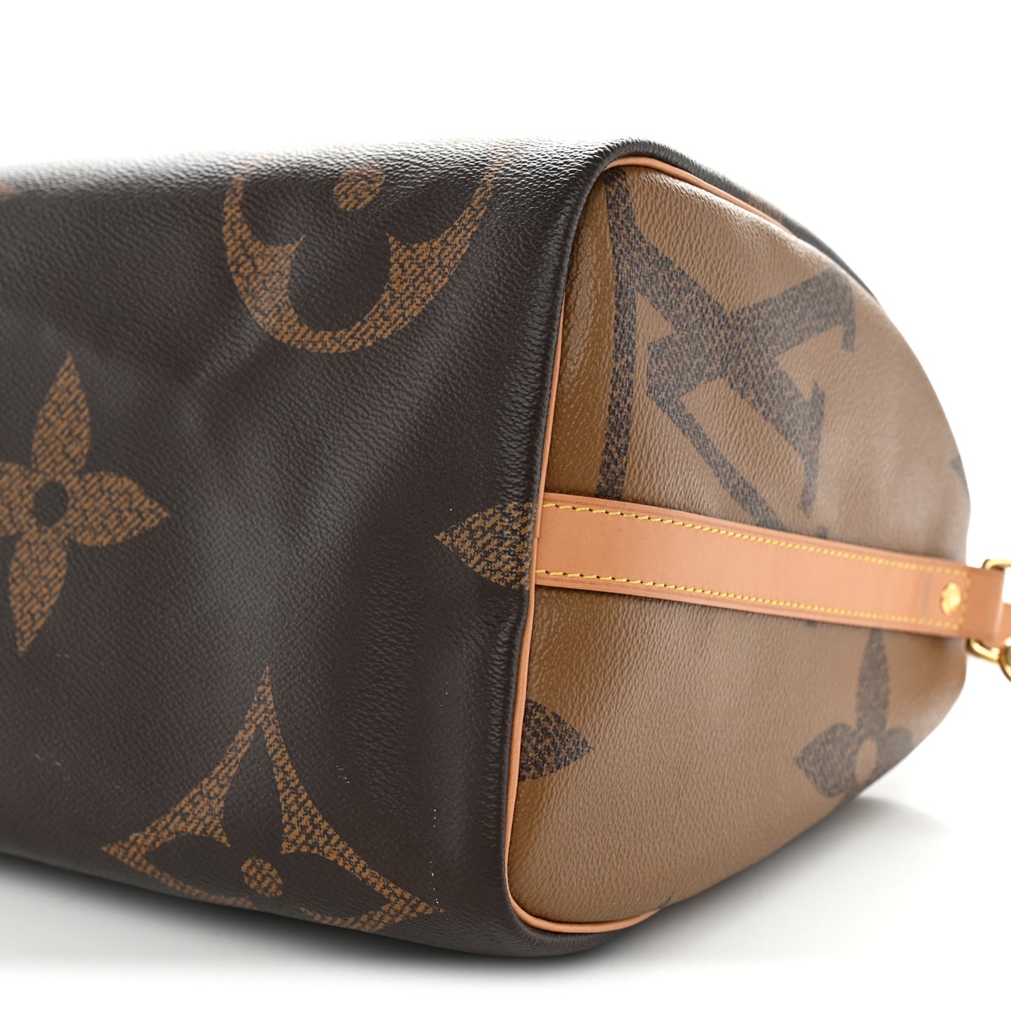 Reverse Monogram Giant Speedy Bandouliere 30