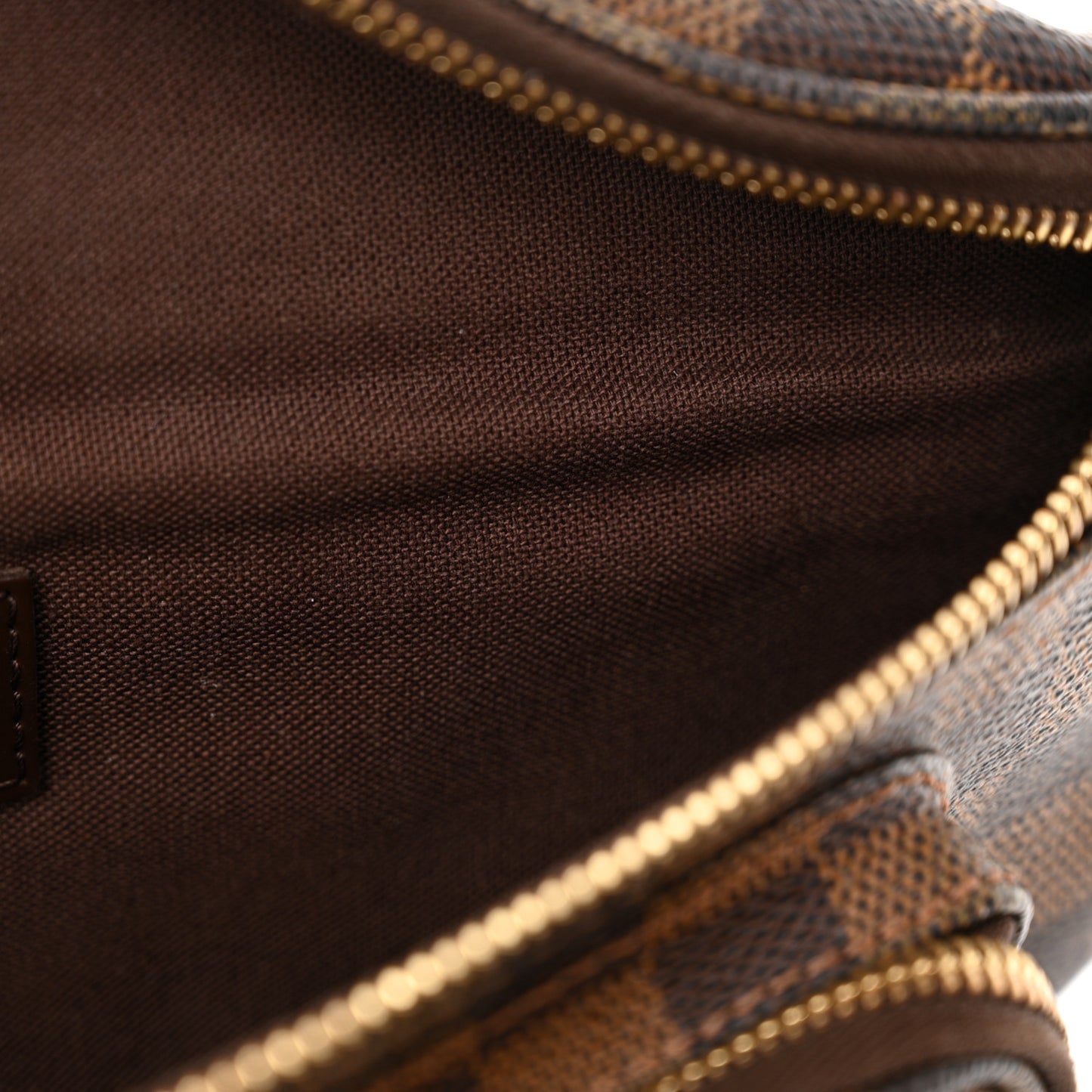Damier Ebene Melville Bum Bag