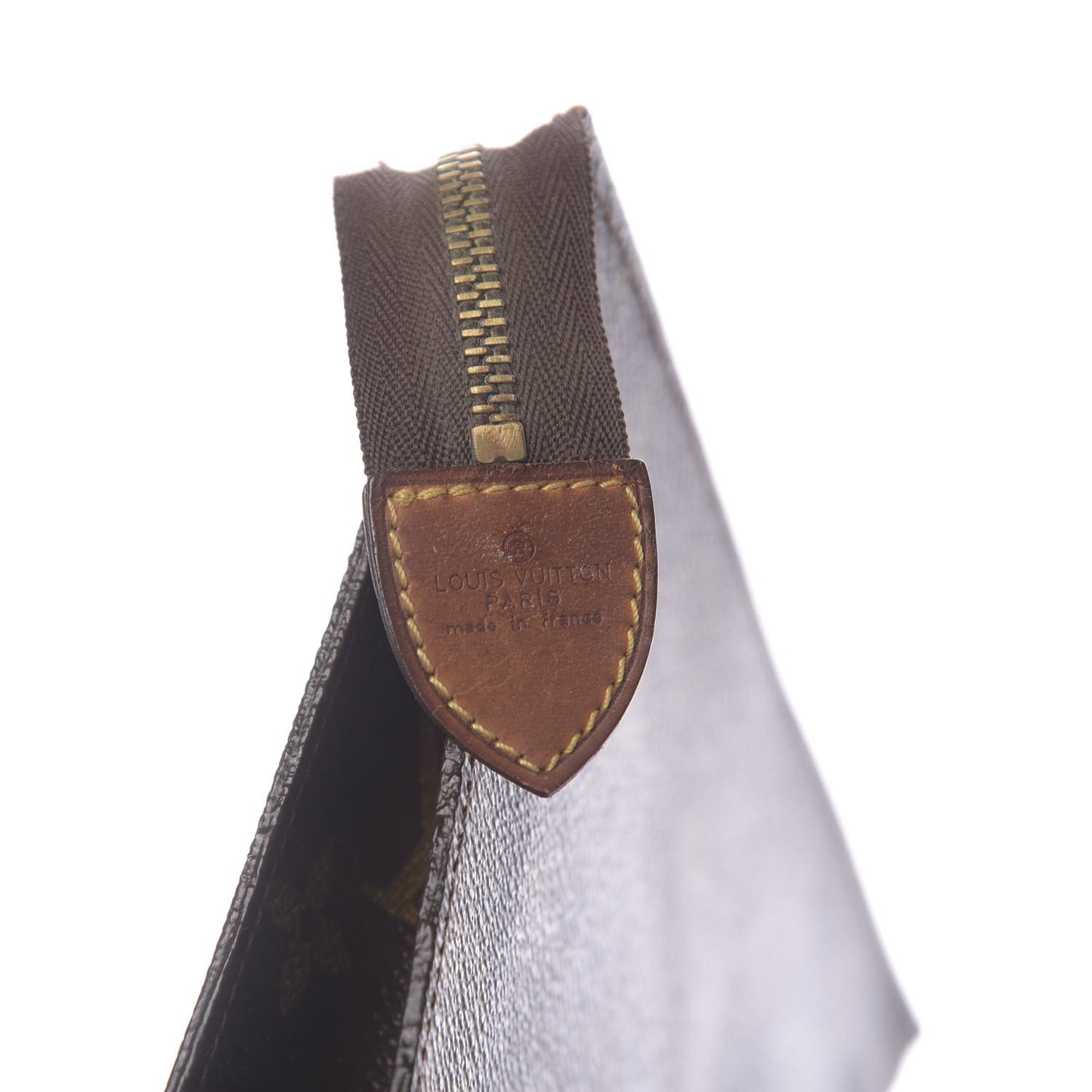 Monogram Toiletry Pouch 26