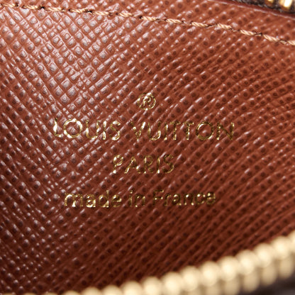 Louis Vuitton Monogram Zipped Romy Card Holder 6 of 8