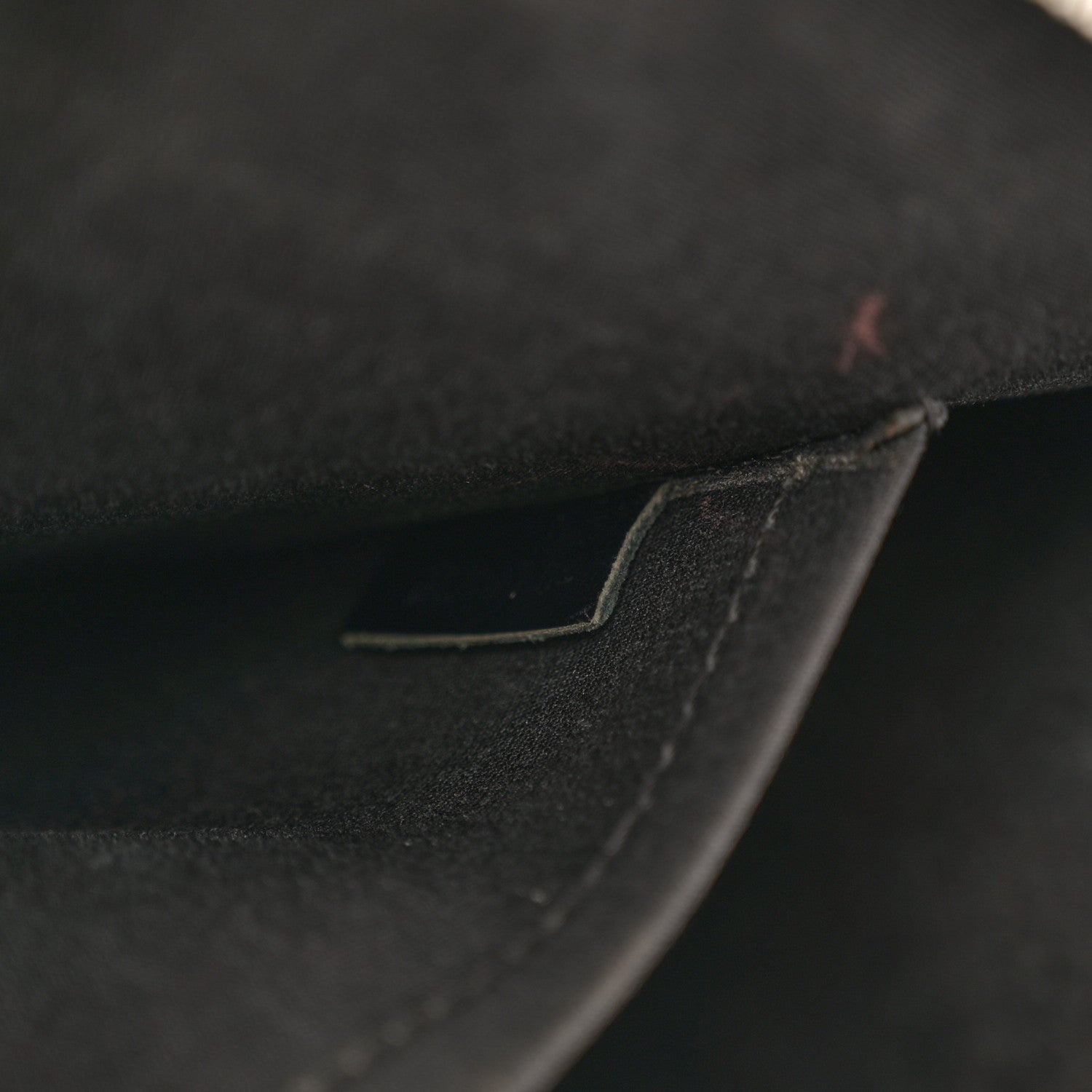 Louis Vuitton Epi Madeleine PM Black 7 of 17