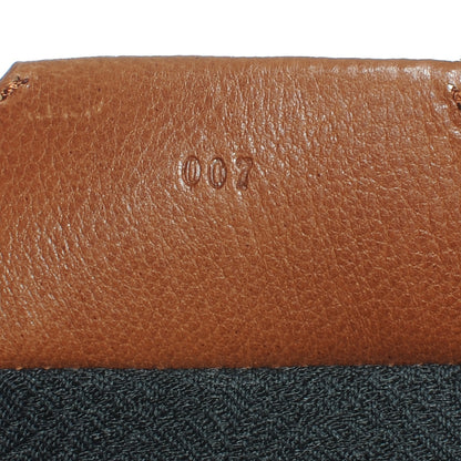 Proenza Schouler Lambskin PS1 Medium Satchel Saddle 8 of 8