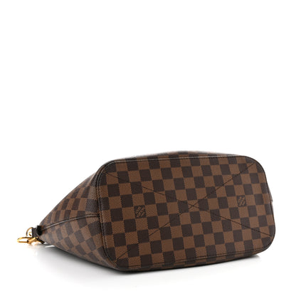 Louis Vuitton Damier Ebene Siena MM 4 of 11