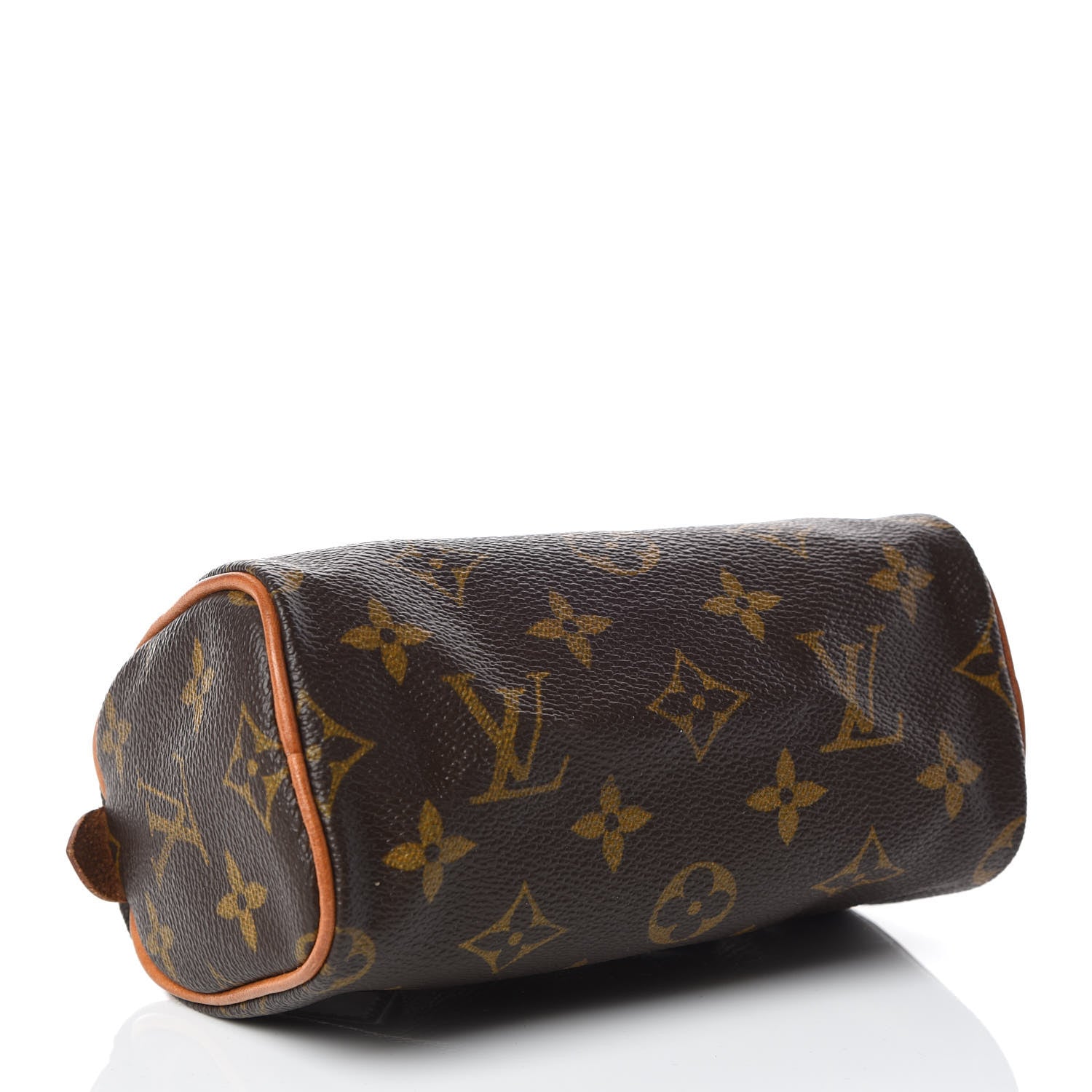 Louis Vuitton Monogram Mini Sac HL Speedy 4 of 13