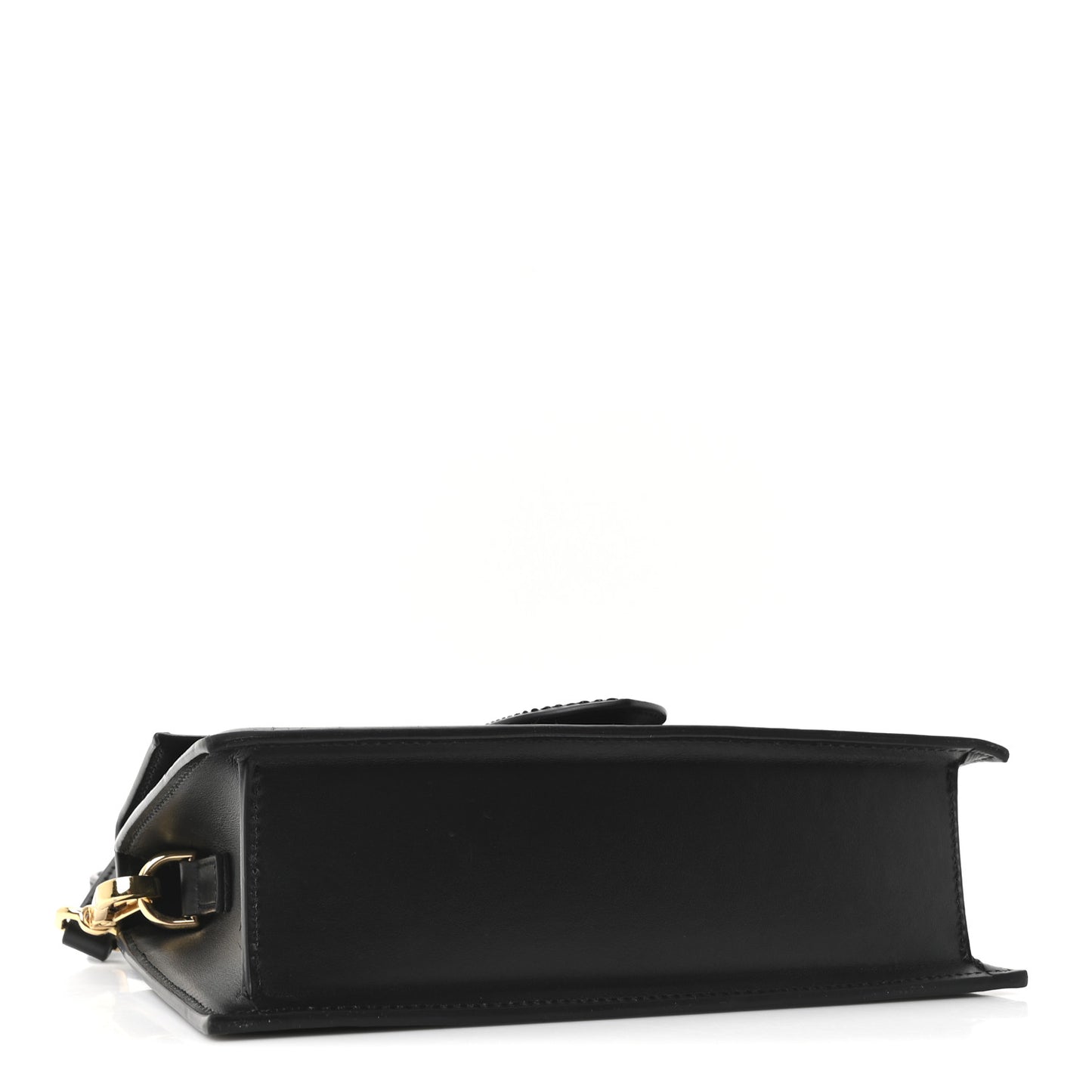 Smooth Calfskin Le Grand Bambino Black