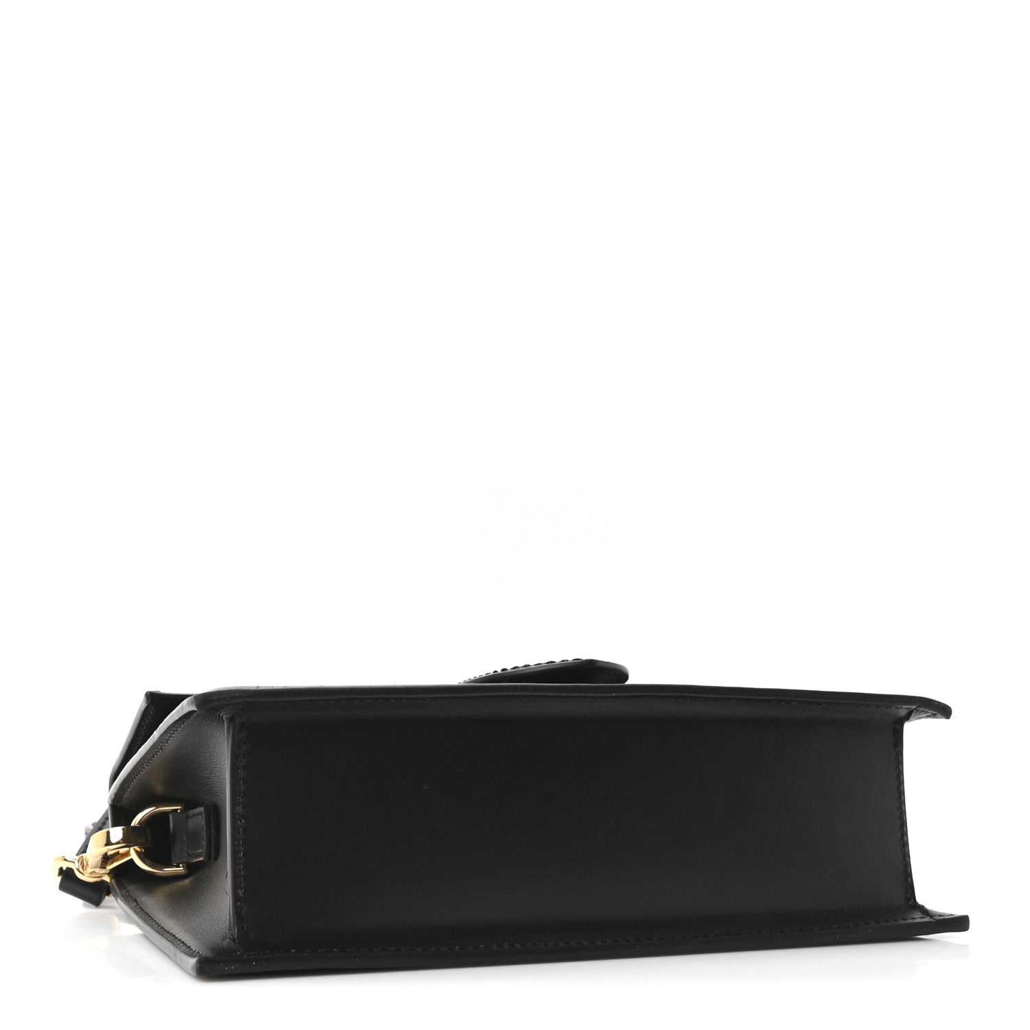 Jacquemus Smooth Calfskin Le Grand Bambino Black 4 of 9