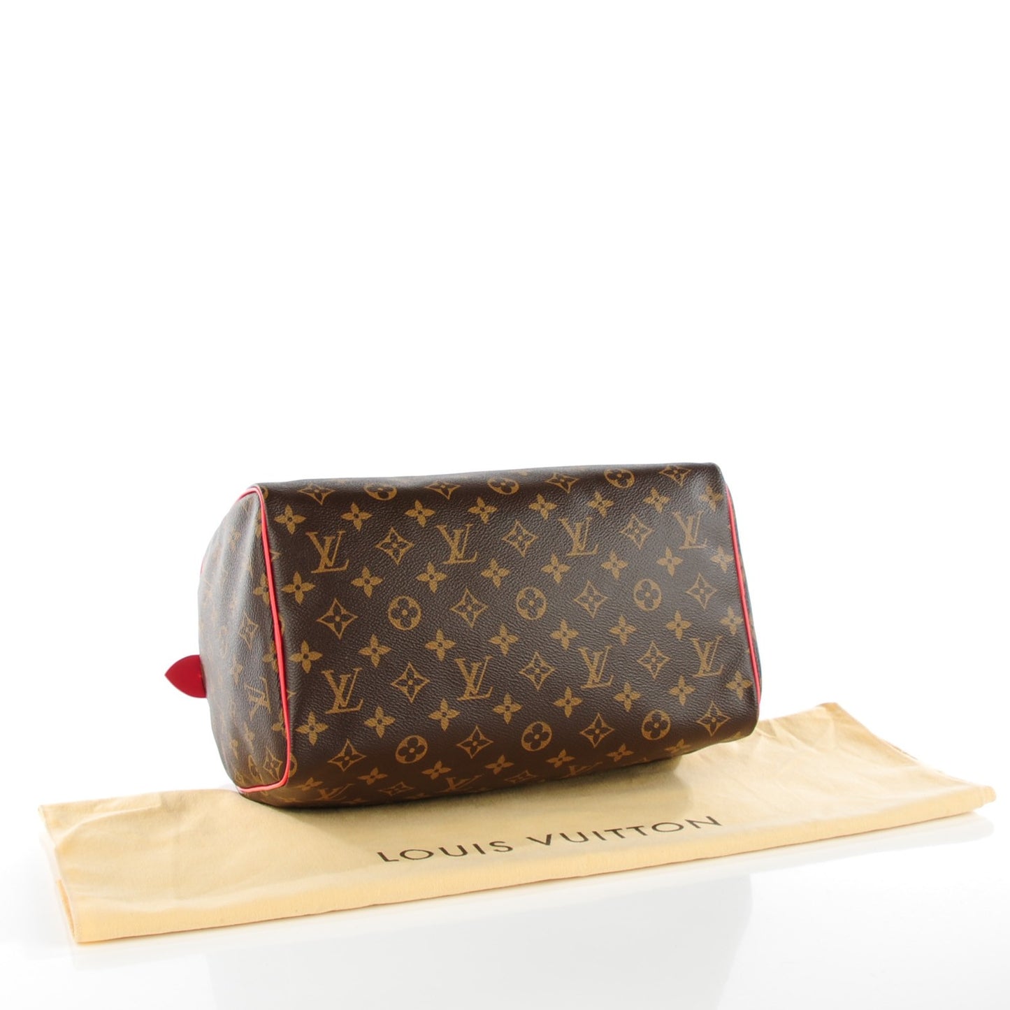 Monogram Totem Speedy 30 Flamingo