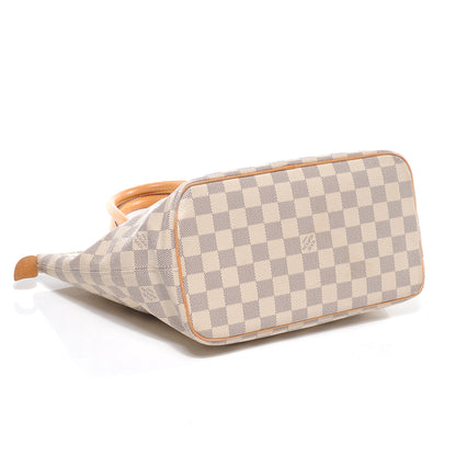 Louis Vuitton Damier Azur Saleya PM 4 of 7