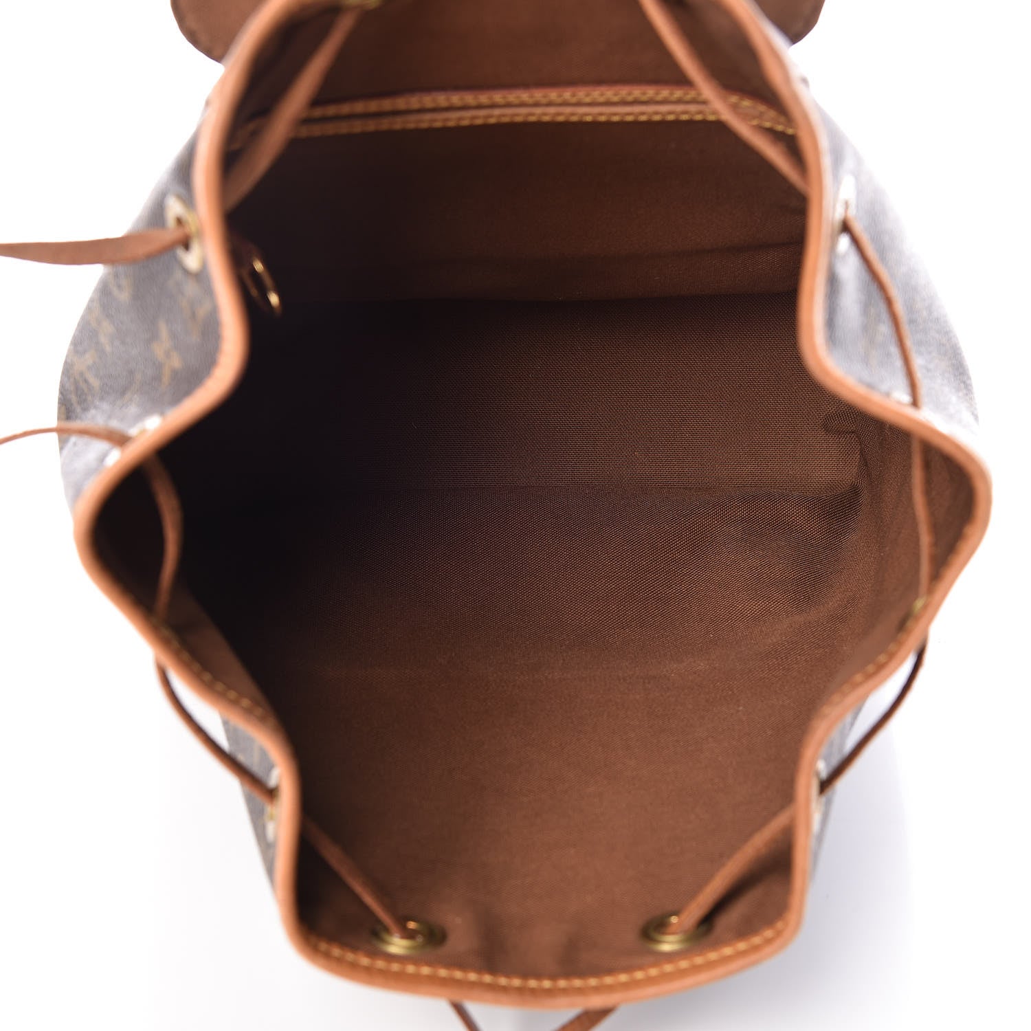 Louis Vuitton Monogram Montsouris MM Backpack 6 of 15