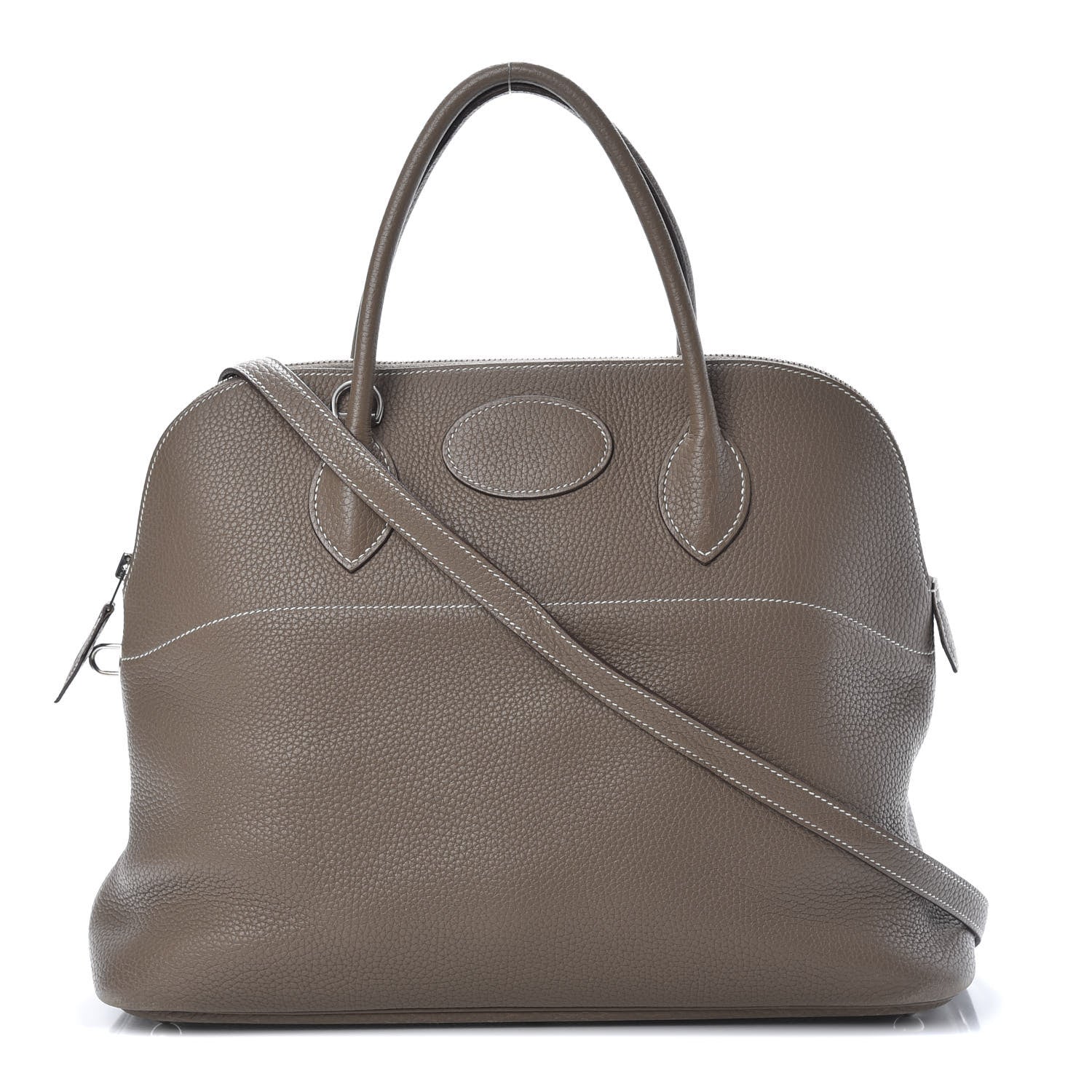 Hermes Togo Bolide 35 Etoupe 1 of 19
