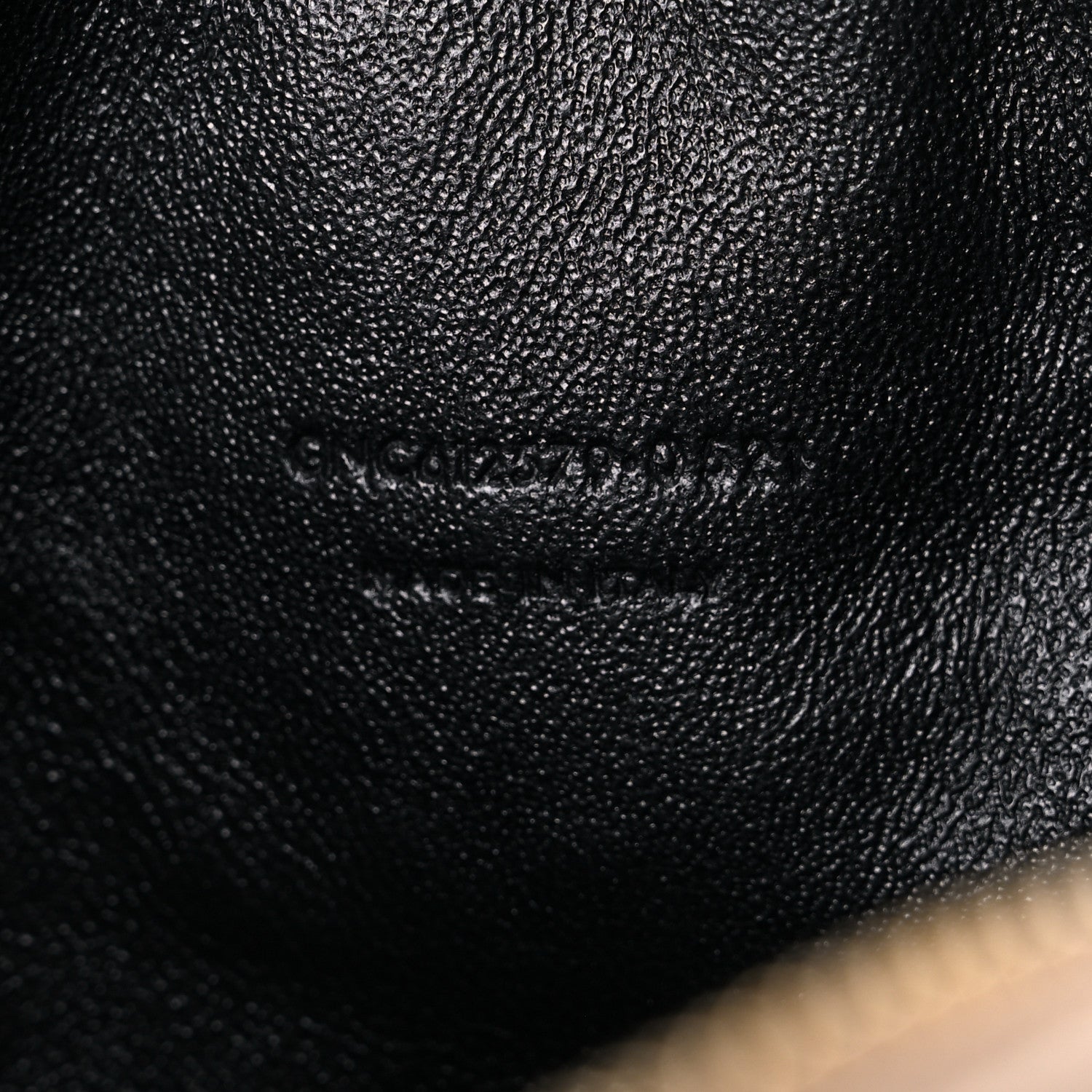 Saint Laurent Grain De Poudre Matelasse Monogram Mini Lou Camera Bag Dark Beige 7 of 10