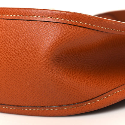 Hermes Epsom Evelyne PM Cognac 7 of 13