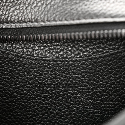 Balenciaga Grained Calfskin Neo Classic Black Hardware Mini City Black 6 of 9