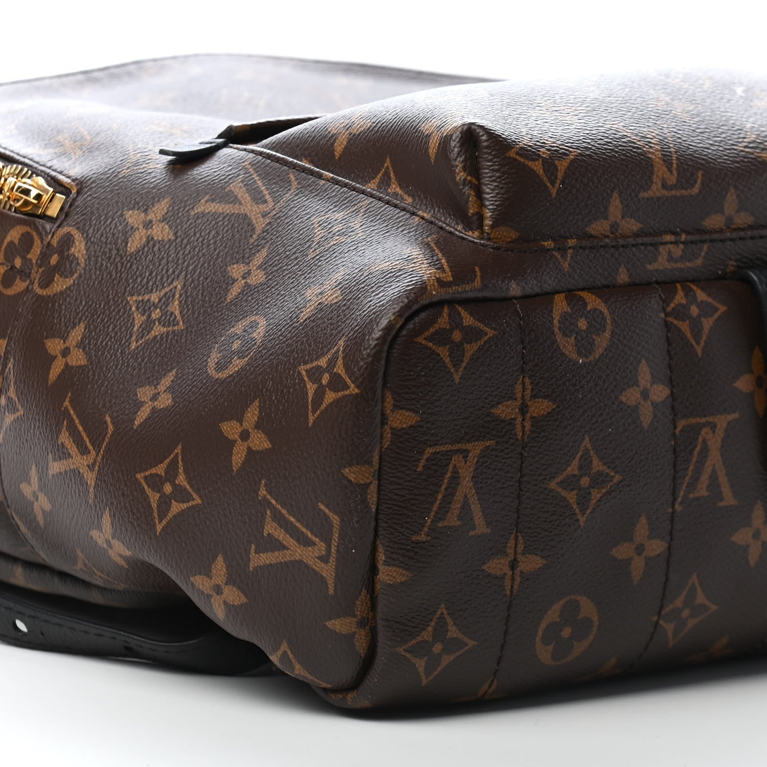 Louis Vuitton Monogram Palm Springs Backpack MM 5 of 8