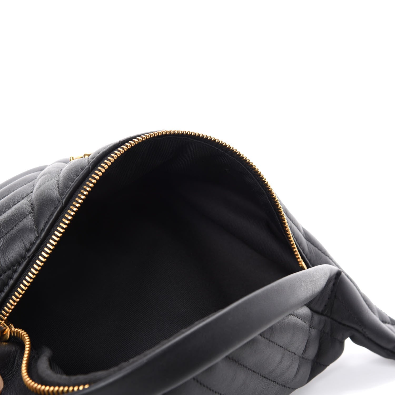 Louis Vuitton Monogram New Wave Bumbag Black 5 of 10