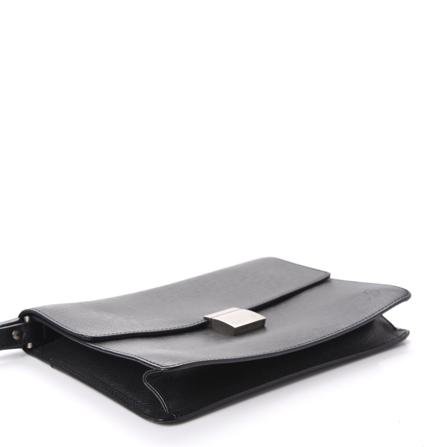 Louis Vuitton Taiga Selenga Pochette Ardoise 4 of 8