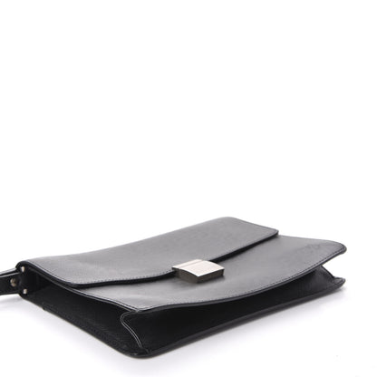 Louis Vuitton Taiga Selenga Pochette Ardoise 4 of 8