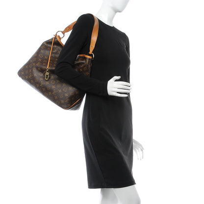 Louis Vuitton Monogram Delightful MM Pivoine 2 of 15