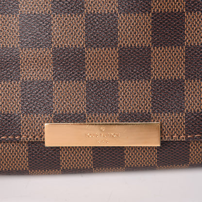 Louis Vuitton Damier Ebene Favorite PM 9 of 9