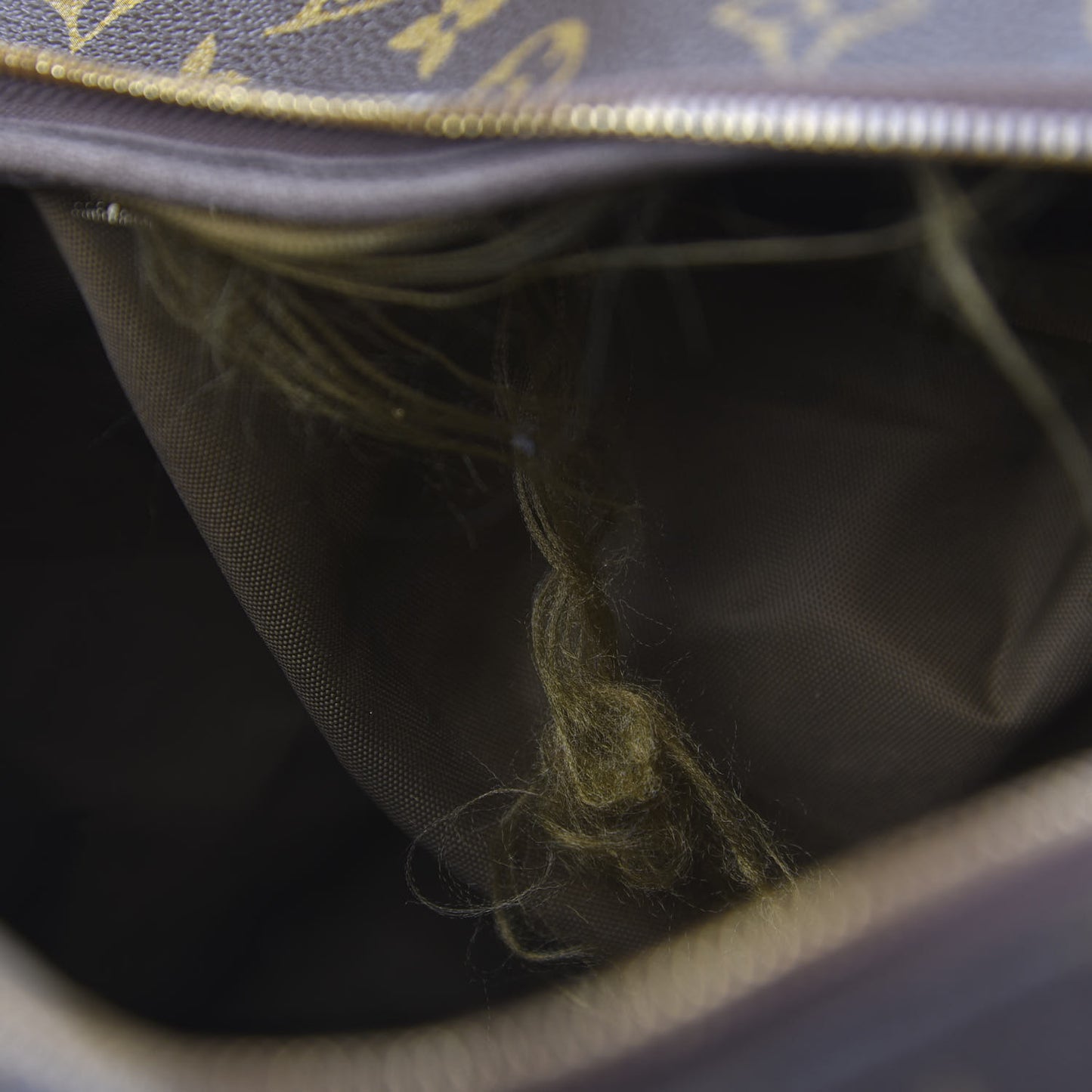 Monogram Evasion Sports Bag