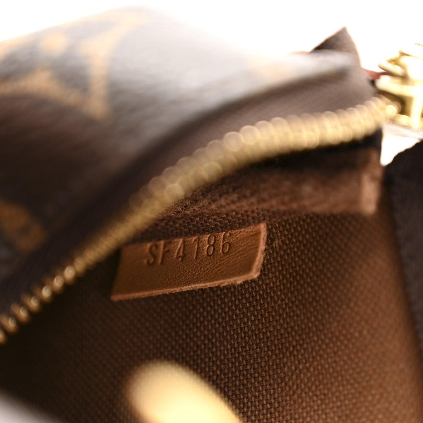 Monogram Mini Pochette Accessories