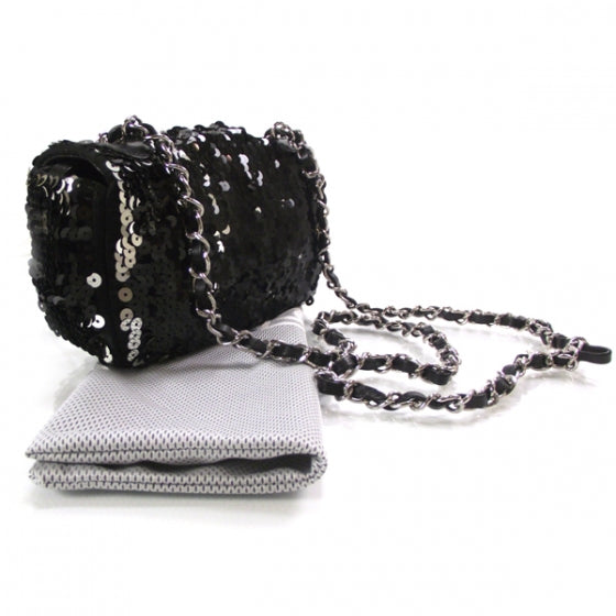 Sequin Mini Flap