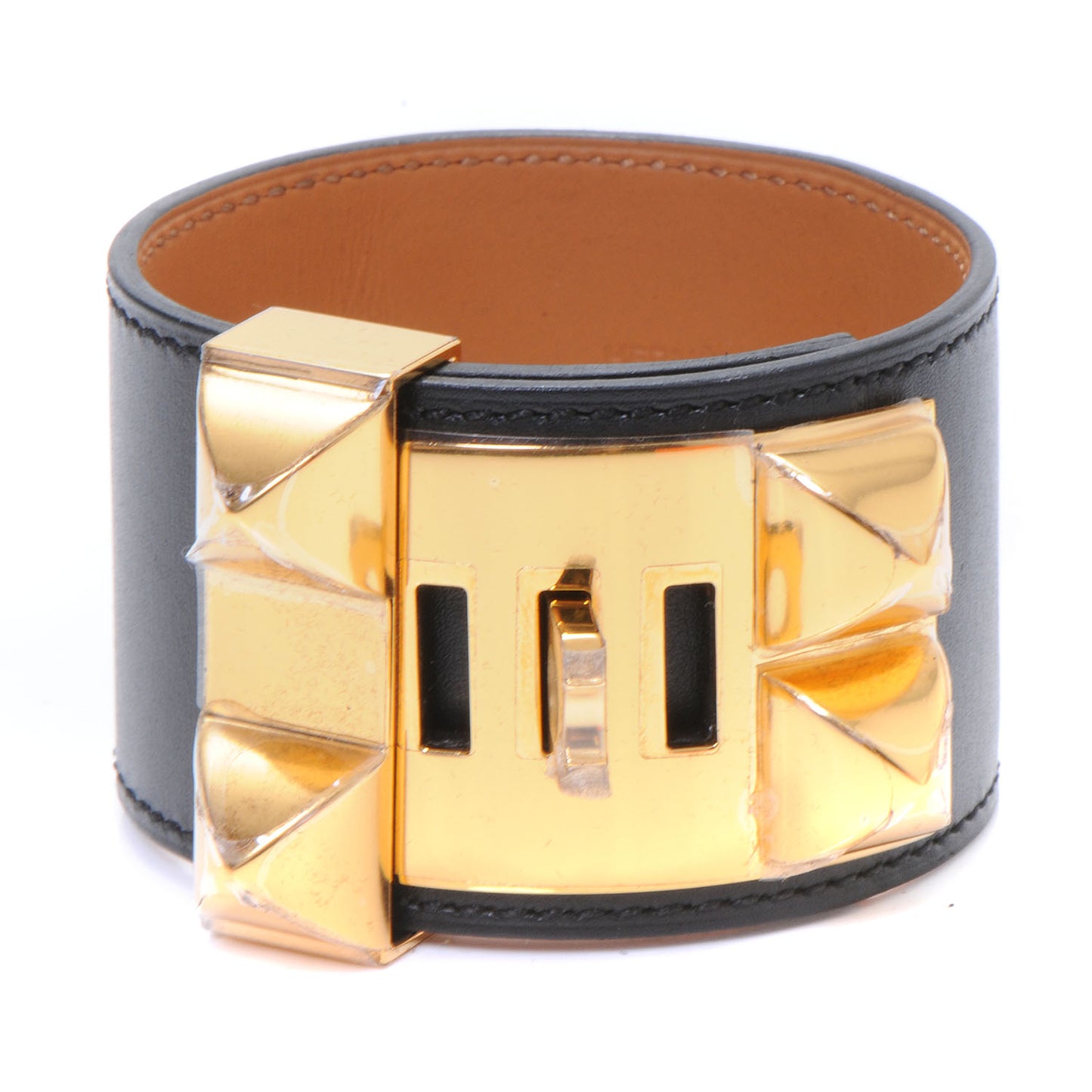 Chamonix Collier de Chien CDC Bracelet L Black