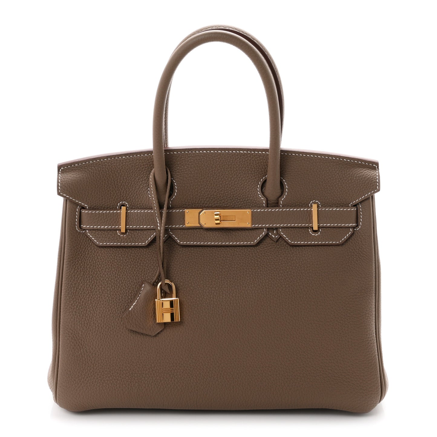 Togo Birkin 30 Etoupe