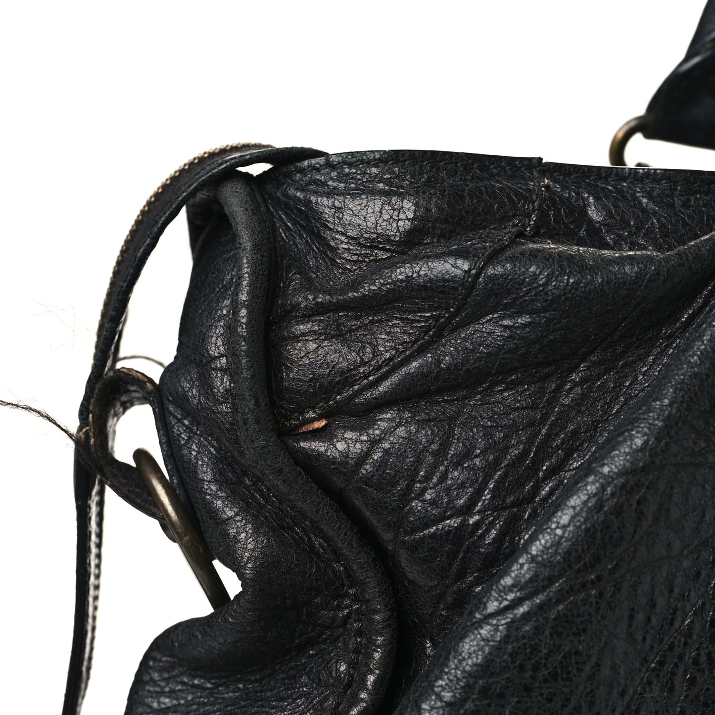 Agneau Classic Hardware City Black