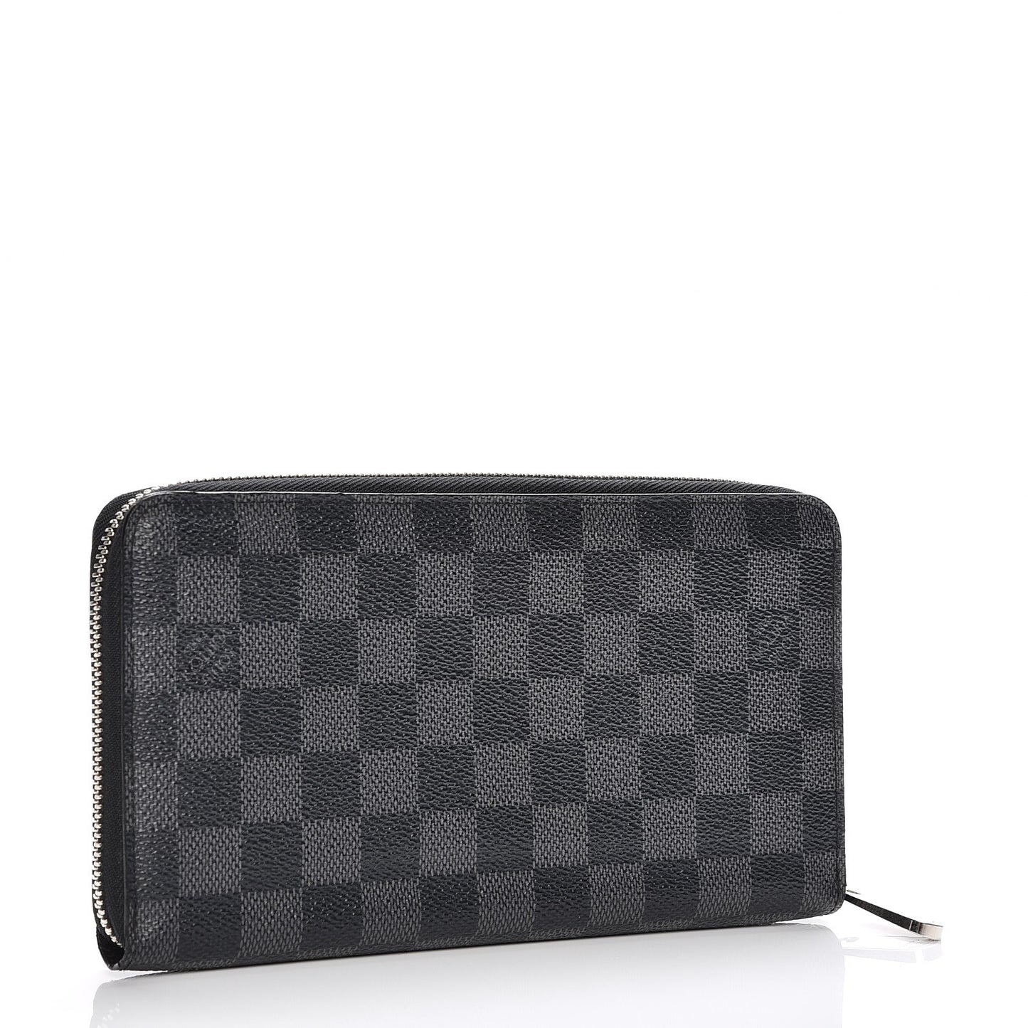 Damier Graphite Zippy Organizer Wallet