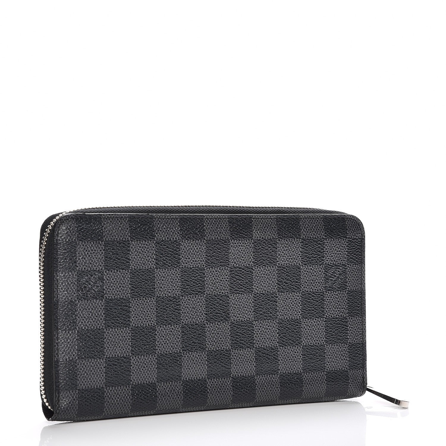 Louis Vuitton Damier Graphite Zippy Organizer Wallet 3 of 7