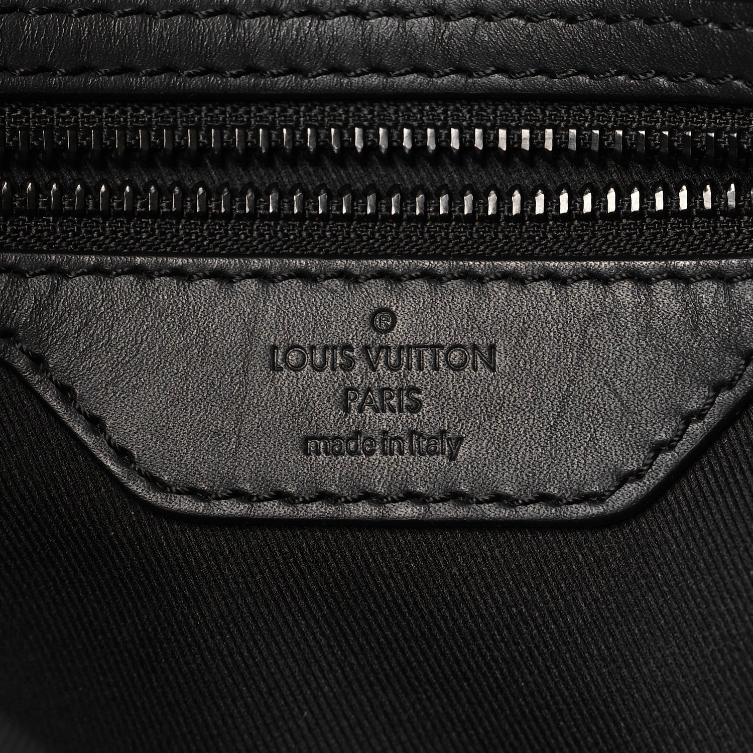 Louis Vuitton Calfskin Shadow Monogram Mens Speedy Bandouliere 40 6 of 9
