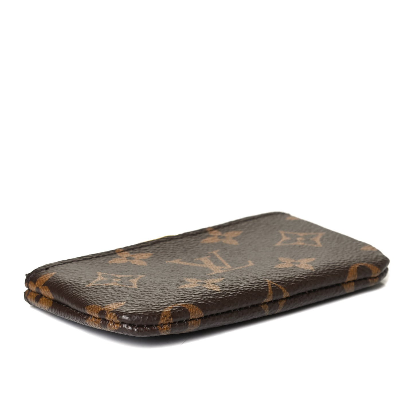 Monogram Key Pouch