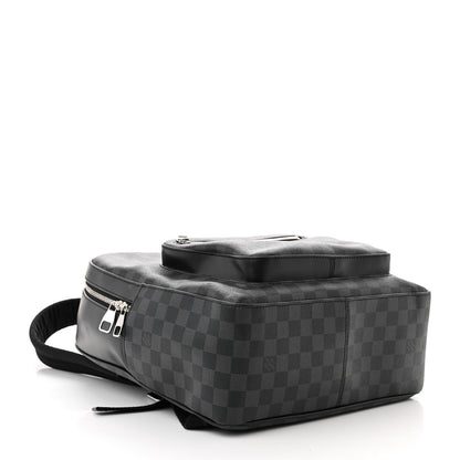Louis Vuitton Damier Graphite Josh Backpack 4 of 12