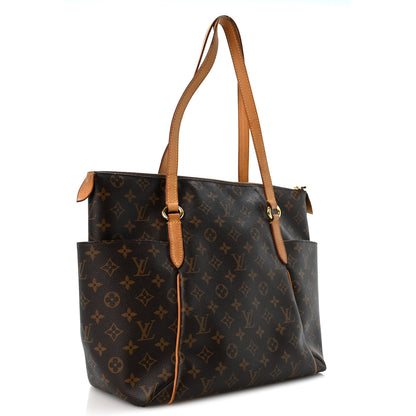 Louis Vuitton Monogram Totally MM 3 of 11