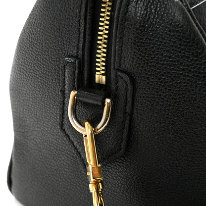 Louis Vuitton Empreinte Speedy Bandouliere 25 NM Black 12 of 15