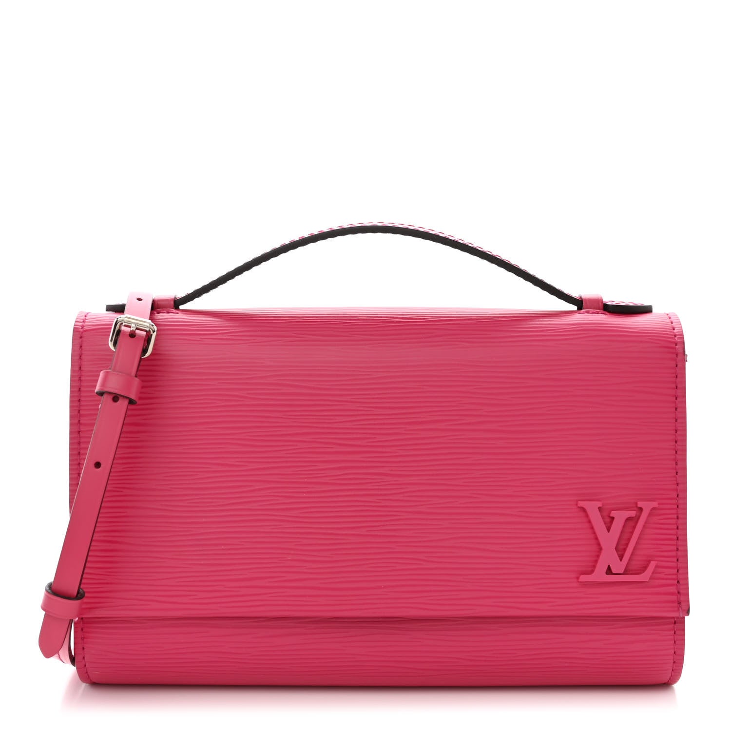 Louis Vuitton Epi Clery Hot Pink 1 of 11