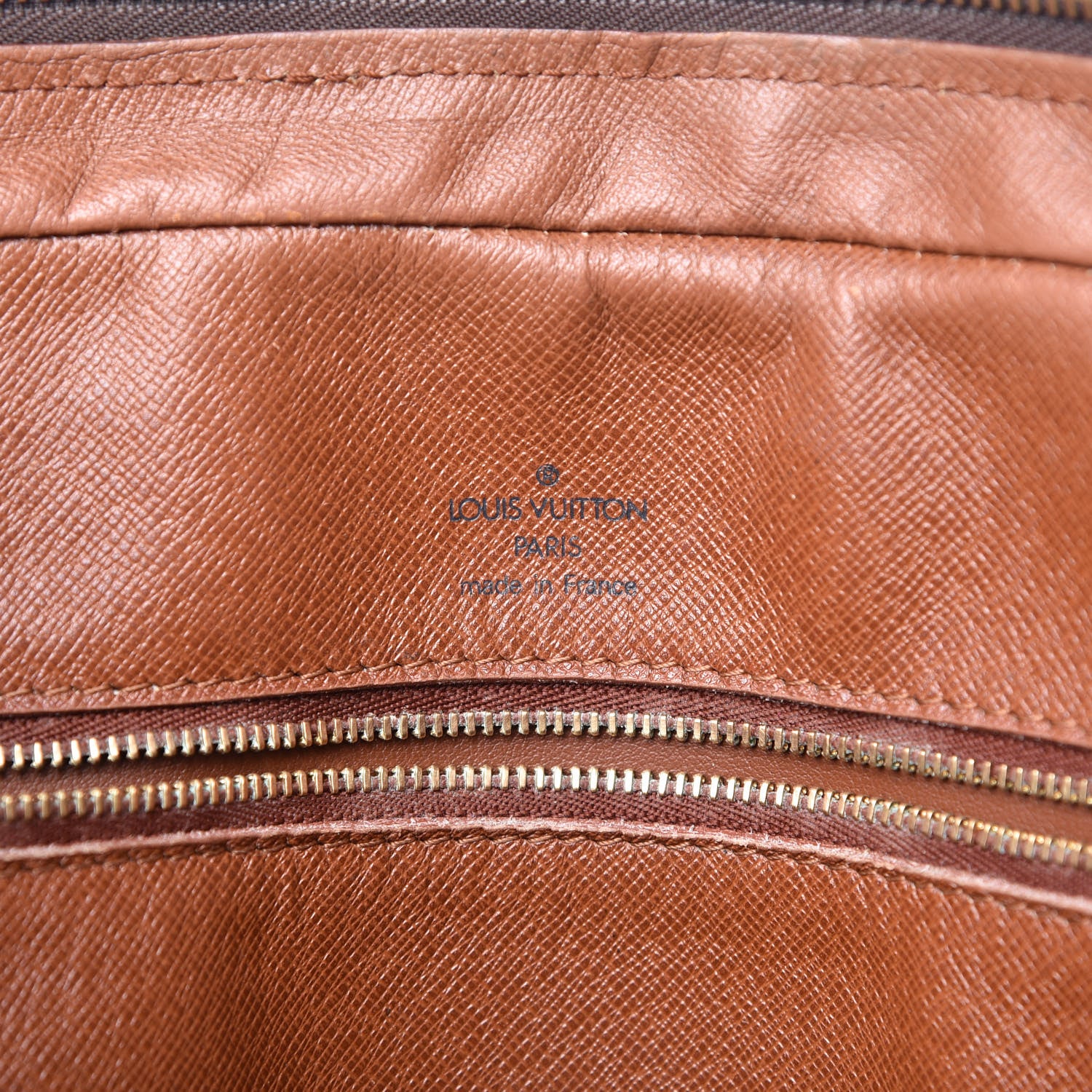 Louis Vuitton Monogram Porte-Documents Voyage Briefcase 8 of 31