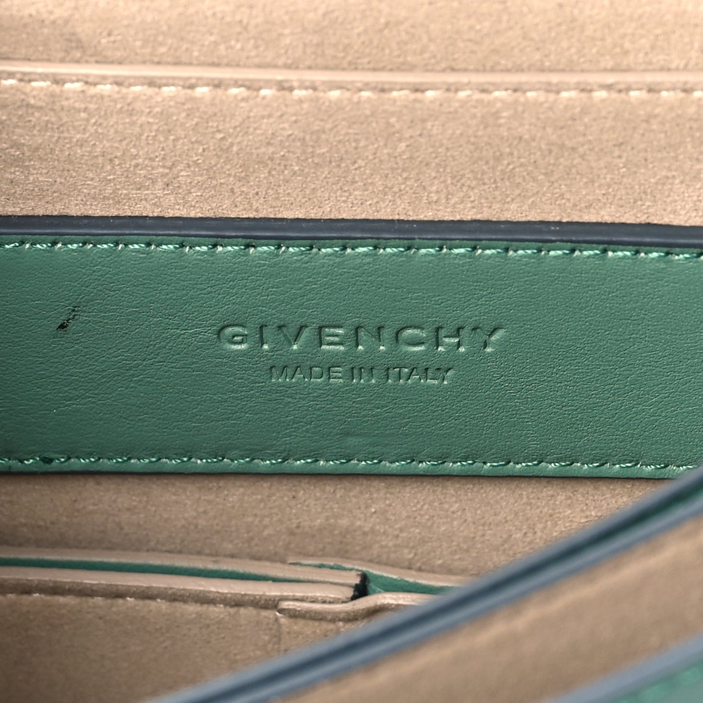 Calfskin Small Whip Top Handle Crossbody Pistachio